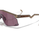 Okulary rowerowe OAKLEY BXTR PRIZM Road Black