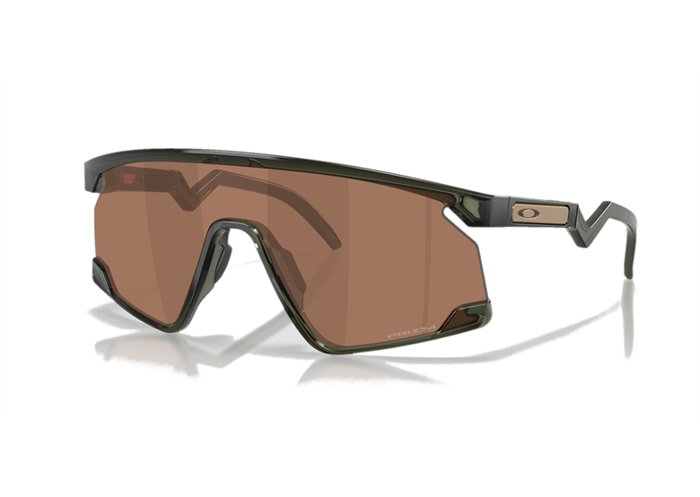 Okulary rowerowe OAKLEY BXTR PRIZM Tungsten
