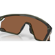 Okulary rowerowe OAKLEY BXTR PRIZM Tungsten