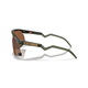 Okulary rowerowe OAKLEY BXTR PRIZM Tungsten