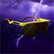 Okulary rowerowe OAKLEY BXTR X Fortnite™ PRIZM Tungsten