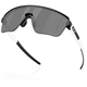 Okulary rowerowe OAKLEY Corridor SQ PRIZM Black