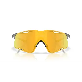 Okulary rowerowe OAKLEY Cybr Lightning PRIZM 24k