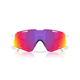 Okulary rowerowe OAKLEY Cybr Lightning PRIZM Road