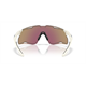 Okulary rowerowe OAKLEY Cybr Lightning PRIZM Sapphire