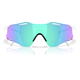 Okulary rowerowe OAKLEY Cybr Zero PRIZM Sapphire