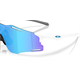 Okulary rowerowe OAKLEY Cybr Zero PRIZM Sapphire