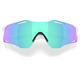 Okulary rowerowe OAKLEY Cybr Zero PRIZM Sapphire