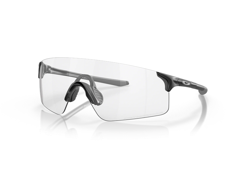 Okulary fotochromowe OAKLEY EVZero Blades Clear Black Iridium Photochromic