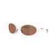 Okulary rowerowe OAKLEY Eye Jacket Redux PRIZM Tungsten Polarized