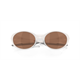 Okulary rowerowe OAKLEY Eye Jacket Redux PRIZM Tungsten Polarized