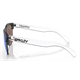 Okulary rowerowe OAKLEY Frogskins Lite PRIZM Sapphire
