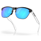 Okulary rowerowe OAKLEY Frogskins Lite PRIZM Sapphire