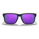 Okulary rowerowe OAKLEY Holbrook PRIZM Violet