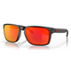 Okulary rowerowe OAKLEY Holbrook XL PRIZM Ruby