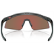 Okulary rowerowe OAKLEY Hydra PRIZM Violet