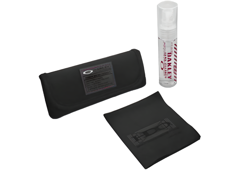 Zestaw do czyszczenia OAKLEY Lens Cleaning Kit