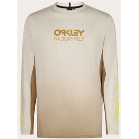 Koszulka rowerowa z długim rękawem OAKLEY Maven Coast 2.0