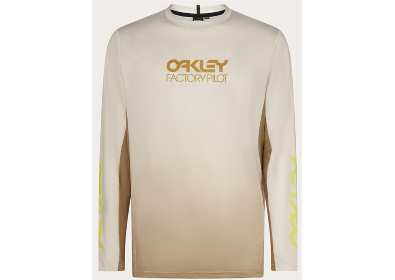 Koszulka rowerowa z długim rękawem OAKLEY Maven Coast 2.0