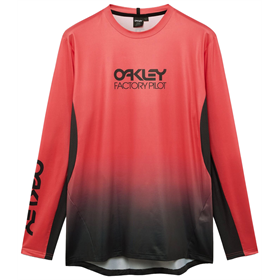 Koszulka rowerowa z długim rękawem OAKLEY Maven Coast 2.0