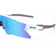 Okulary rowerowe OAKLEY Radar EV Heater PRIZM Sapphire