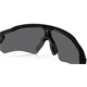 Okulary rowerowe OAKLEY Radar EV S Path PRIZM Black Polarized