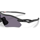 Okulary rowerowe OAKLEY Radar Plate PRIZM Grey