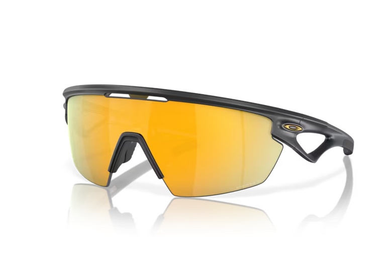 Okulary rowerowe OAKLEY Sphaera Prizm 24K