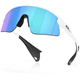 Okulary rowerowe OAKLEY Stunt Devil PRIZM Sapphire