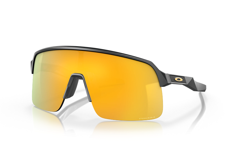 Okulary rowerowe OAKLEY Sutro Lite PRIZM 24K