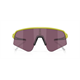 Okulary rowerowe OAKLEY Sutro Lite Sweep PRIZM Road Black