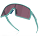 Okulary rowerowe OAKLEY Sutro Matte PRIZM Road Black