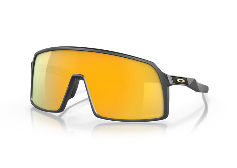 Okulary rowerowe OAKLEY Sutro PRIZM 24K