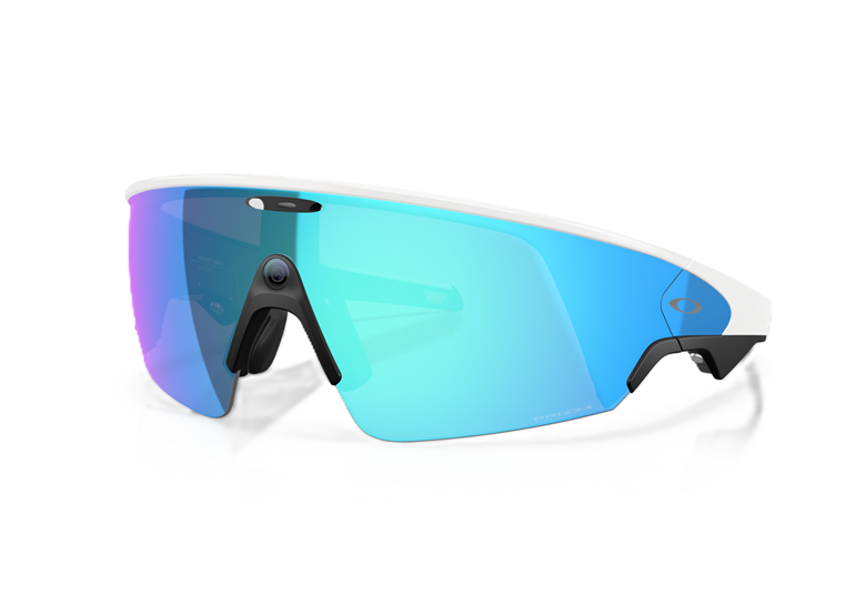 Okulary rowerowe OAKLEY Vanguard Meta PRIZM Sapphire