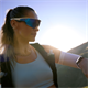 Okulary rowerowe OAKLEY Vanguard Meta PRIZM Sapphire