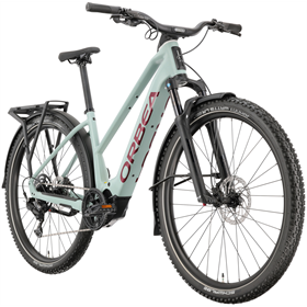 Rower elektryczny ORBEA Kemen ADV 30