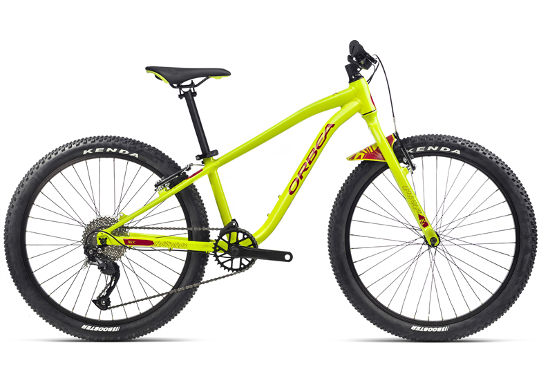 Rower dziecięcy ORBEA MX 24 Team