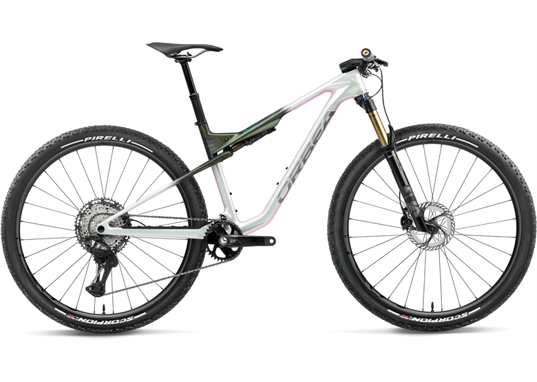 Rower MTB ORBEA Oiz M-PRO 2027