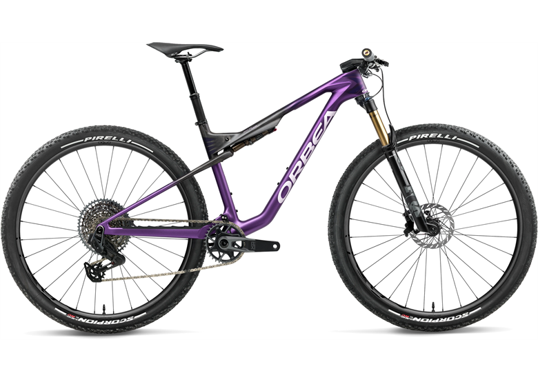 Rower MTB ORBEA Oiz M-Team AXS 2027