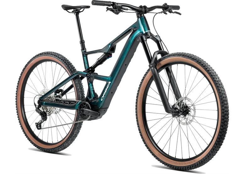 Rower elektryczny ORBEA Rise SL H30