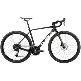 Rower gravel ORBEA Terra H40 Cues