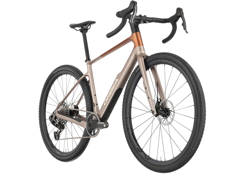 Rower gravel ORBEA Terra M21eTEAM 1X