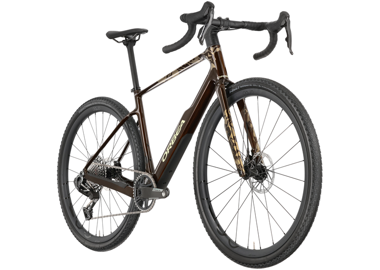 Rower gravel ORBEA Terra M21eTEAM 1X