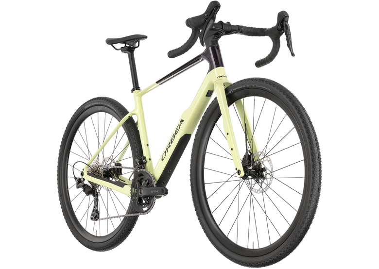 Rower gravel ORBEA Terra M30TEAM GRX