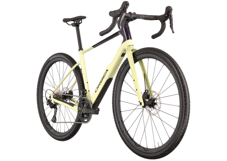 Rower gravel ORBEA Terra M35Team