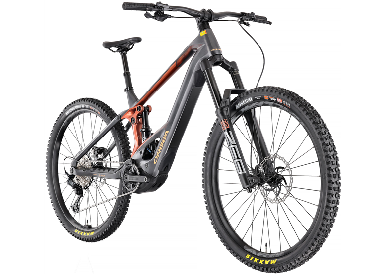 Rower elektryczny ORBEA Wild M20