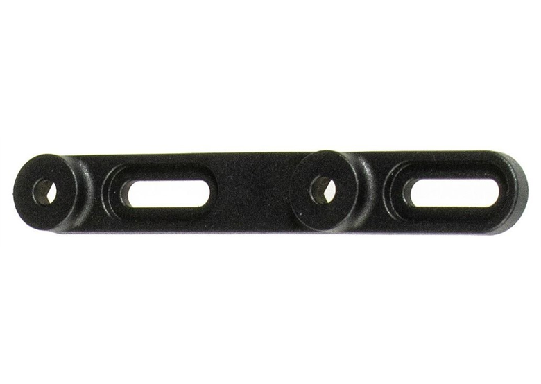 Adapter ORTLIEB Offset plate 64mm