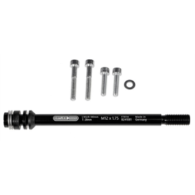 Adapter do montażu bagażnika ORTLIEB Thru Axle
