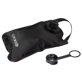 Worek na wodę ORTLIEB Water Bag + Końcówka prysznicowa ORTLIEB Shower Valve