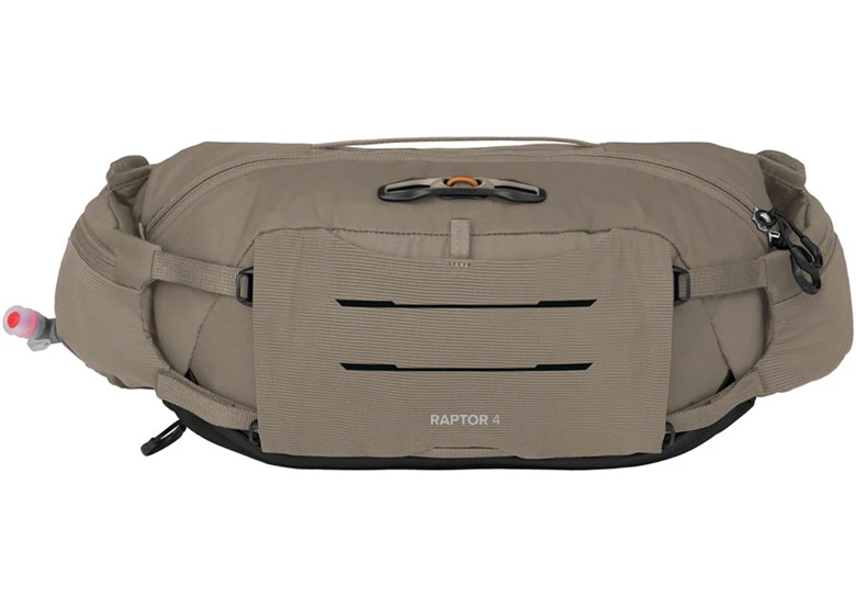 Nerka z bukłakiem OSPREY Raptor 4